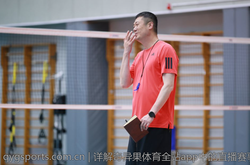 详解奇异果体育全站app中的直播赛事频道