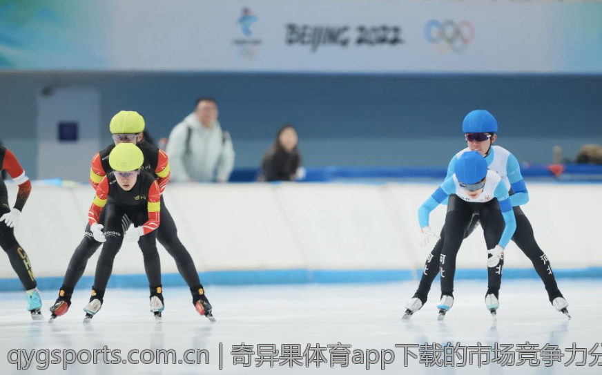 奇异果体育app下载的市场竞争力分析